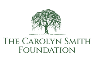 The Carolyn Smith Foundation logo