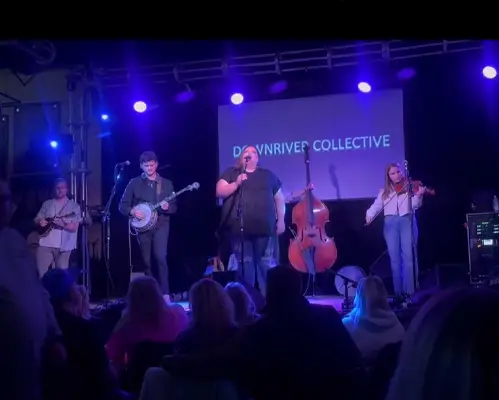 Rock Castle Bluegrass Jam in Hendersonville, TN