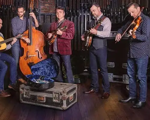 Rock Castle Bluegrass Jam in Hendersonville, TN