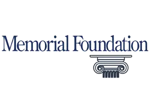 Memorial Foundation logo