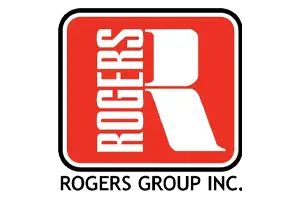 Rogers Group Inc. logo